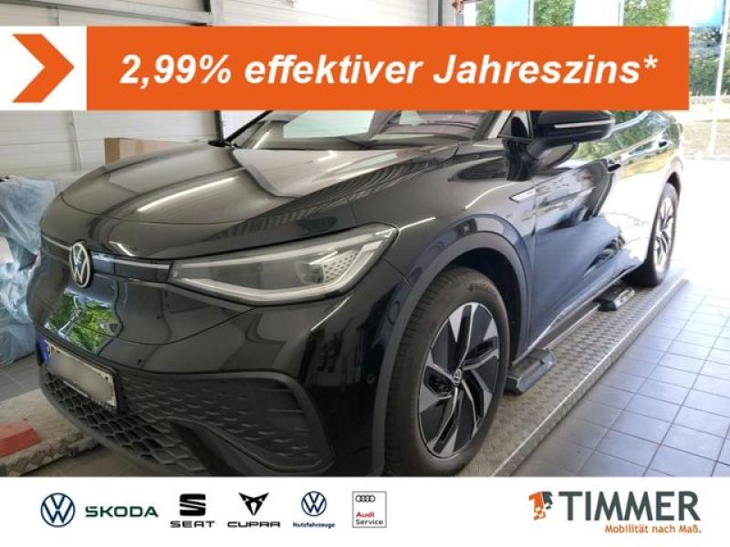VW  ID.5 Pro Performance +AHK+NAVI+PANORAMA+KAMERA+, Grenadillschwarz Metallic