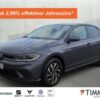 VW  Polo 1.0 LIFE +IQ.LIGHT +VIRTUAL +NAVI +SHZ +ALU, Rauchgrau Metallic