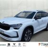 SKODA  Kodiaq 2.0 TDI DSG 4x4 SPORTLINE +AHK +CANTON +M, Moon Weiß Perleffekt