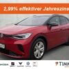 VW  ID.4 GTX 4M 82 kWh +AHK +PANO +DCC +IQ.LIGHT +AC, Kings Red Metallic