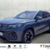 VW  Tiguan 2.0 TDI DSG 4M R-LINE BLACK +AHK +PANO +S, Delfingrau Metallic