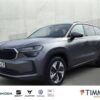 SKODA  Kodiaq 2.0 TDI DSG 4x4 SELECTION 7 Sitzer +AHK +, Graphite Grau Metallic