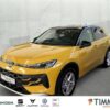 VW  T-Roc 1,5 TSI DSG Style *PANORAMA-DACH*NAVI*IQ.L, Canary Yellow Uni / Schwarz Un