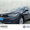 VW  Tiguan 2.0 TDI +AHK +LED +ACC +NAVI +SHZ +17" +A, Uranograu