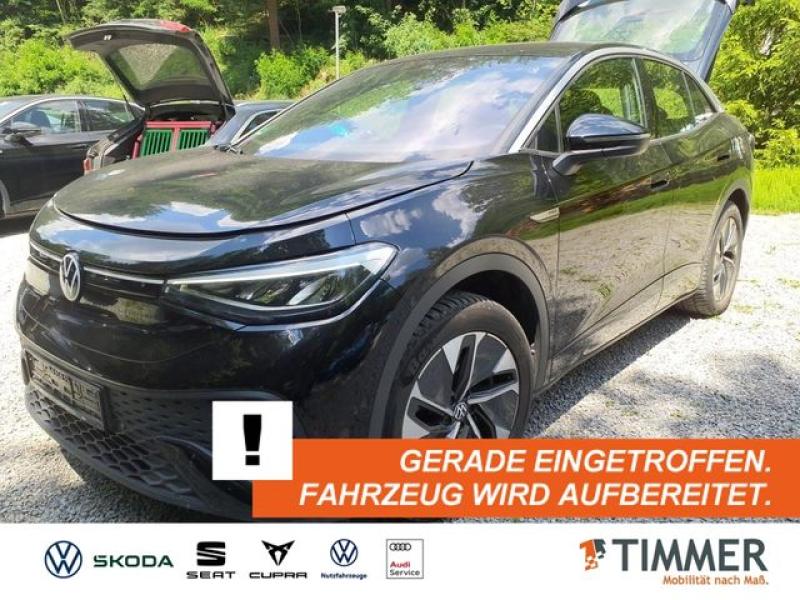 VW  ID.5 PRO PERF. 82 kWh +WÄPU +LED +ACC +CARPLAY +, Grenadillschwarz Metallic
