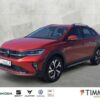 VW  Taigo 1.0 TSI DSG Style +AHK+KAMERA+IQ-DRIVE-PAK, Kings Red Metallic