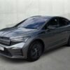 SKODA  Enyaq Coupé iV 80x RS +CANTON +PANO +MATRIX +ACC, Graphite Grau Metallic