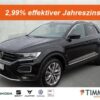 VW  T-Roc 1.5 TSI DSG ACTIVE +LED+ACC+RKAM+VIRTUAL+N, Deep Black Perleffekt
