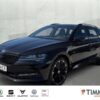 SKODA  Superb Combi 2.0 TDI DSG SPORTLINE +AHK+DCC+SHZ+, Black Magic Perleffekt