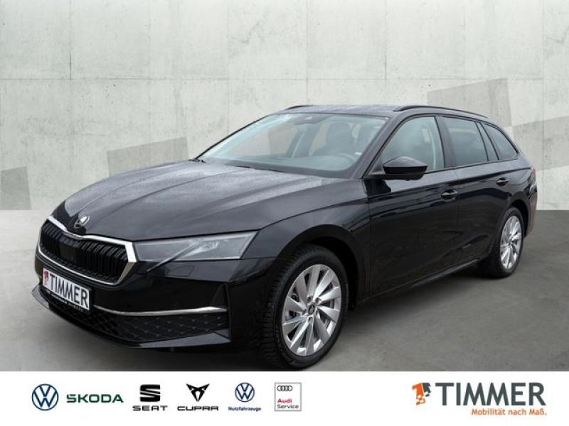 SKODA  Octavia Combi 1.5 eTSI DSG SELECTION +PANO+MATRI, Black Magic Perleffekt
