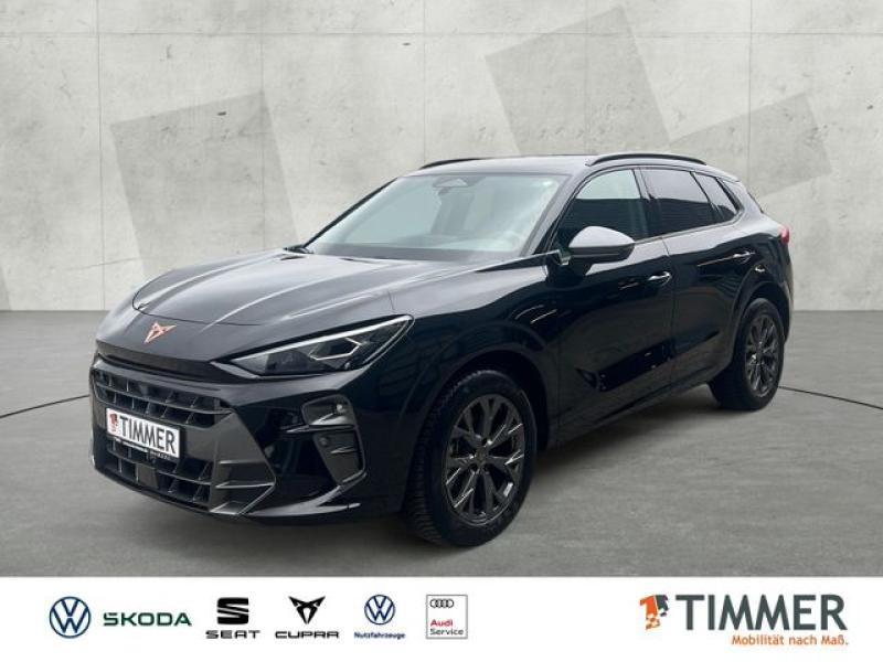 CUPRA  Terramar 1.5 eTSI DSG +MATRIX +ACC +SENNHEISER +, Mythosschwarz