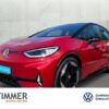 VW  ID.3 GTX PERF. 84 kWh +WÄPU +H&K +360" +DCC +IQ., Kings Red Metallic