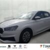SKODA  Fabia 1.0 +LED +CARPLAY +SHZ +DAB +ALLWETTER +, Candy Weiß