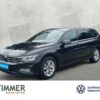 VW  Passat Variant Business 2.0 TDI DSG *AHK*EASY OP, Deep Black Perleffekt