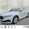 SKODA  Octavia Combi 2.0 TDI DSG Ambition +AHK+LED+NAVI, Moon Weiß Perleffekt