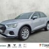 AUDI  Q3 35 TDI Advanced DSG GJR+LED-EHK+KESSY+APP-CON, Florettsilber Metallic