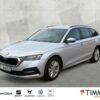 SKODA  Octavia Combi 2.0 TDI +AHK+LED+CARPLAY+SHZ+ALU+, Brilliant Silber Metallic