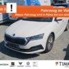 SKODA  Octavia Combi 2.0 TDI DSG STYLE +AHK +LED +ACC +, Candy Weiß
