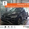 VW  T-Roc 1.5 TSI DSG MOVE +AHK +LED +BEATS +"17 +SH, Deep Black Perleffekt