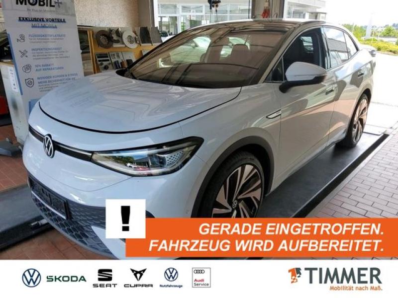 VW  ID.5 PRO PERF. 82 kWh +AHK +360° +IQ.LIGHT +ACC, Gletscherweiß Metallic