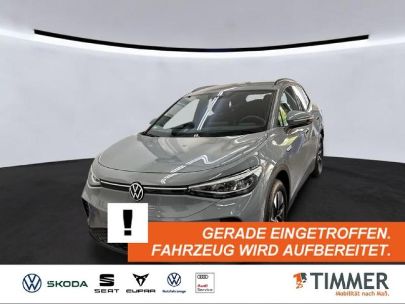 VW  ID.4 PRO PERF. 82k Wh +AHK +LED +CARPLAY +NAVI +, Mondsteingrau