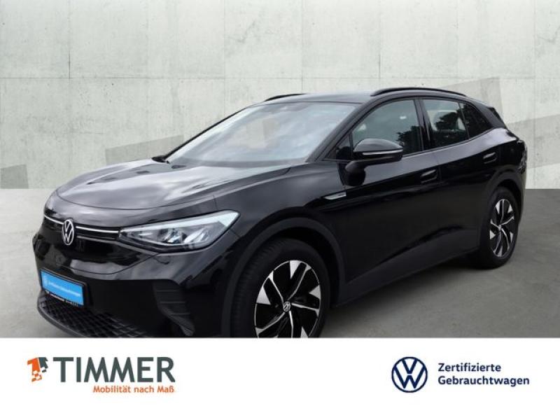 VW  ID.4 PRO PERF. 82 kWh +WÄPU +360° +LED +ACC +CAR, Grenadillschwarz Metallic