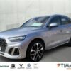 AUDI  Q5 S line 50 TDI quattro tiptronic *MATRIX*LEDER, Florettsilber Metallic