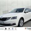 SKODA  Octavia III Combi 1.5 TSI DSG Style *LED*AHK*NAV, Candy-Weiß