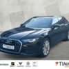 AUDI  A6 Avant 40 TDI S tronic *AHK*VIRTUAL*RKAM*ASSIS, Brillantschwarz