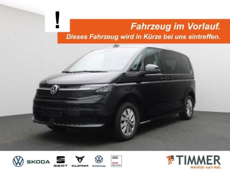VW  T7 Multivan KR 2.0 TDI DSG LIFE +7-SITZE +AHK +L, Deep Black Perleffekt