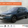 VW  Tiguan 2.0 TDI DSG ACTIVE +AHK +LED +ACC +RKAM +, Nightshade Blue Metallic