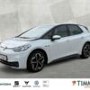VW  ID.3 PURE PERF. 55 kWh +WÄPU +LED +ACC +NAVI +19, Gletscherweiß Metallic