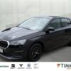 SKODA  Fabia 1.0 +LED +SHZ +LM +PDC +CLIMA +CARPLAY +DA, Black Magic Perleffekt
