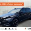 SKODA  Superb Combi 2.0 TDI DSG SPORTLINE +AHK +STHZG +, Black Magic Perleffekt