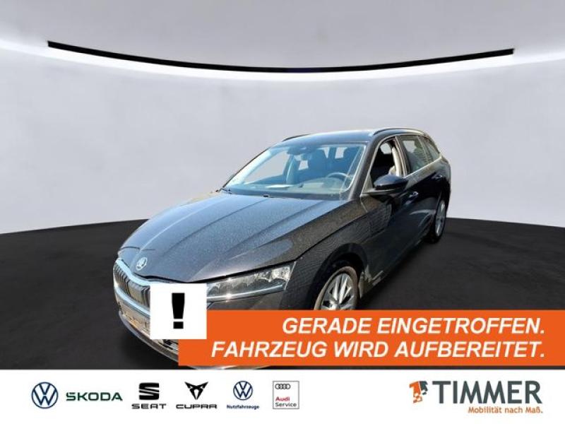 SKODA  Octavia Combi 2.0 TDI DSG STYLE +LED +HuD +ACC +, Black Magic Perleffekt