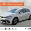 VW  Polo 1.0 LIFE +LED +VIRTUAL +CARPLAY +CLIMA +SHZ, Ascotgrau