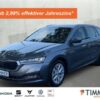 SKODA  Octavia Combi 2.0 TDI DSG STYLE +LED +HuD +NAVI, Graphite Grau Metallic