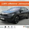 VW  ID.5 Pro Performance +AHK+NAVI+PANORAMA+KAMERA+, Grenadillschwarz Metallic