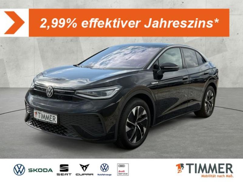 VW  ID.5 Pro Performance +AHK+NAVI+PANORAMA+KAMERA+, Grenadillschwarz Metallic