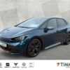 CUPRA  Born 62 kWh +ACC +RKAM +AR-HUD +NAVI +, Aurora Blue Metallic
