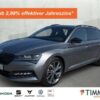 SKODA  Superb Combi 2.0 TDI DSG SPORTLINE +AHK+MATRIX+A, Graphite Grau Metallic