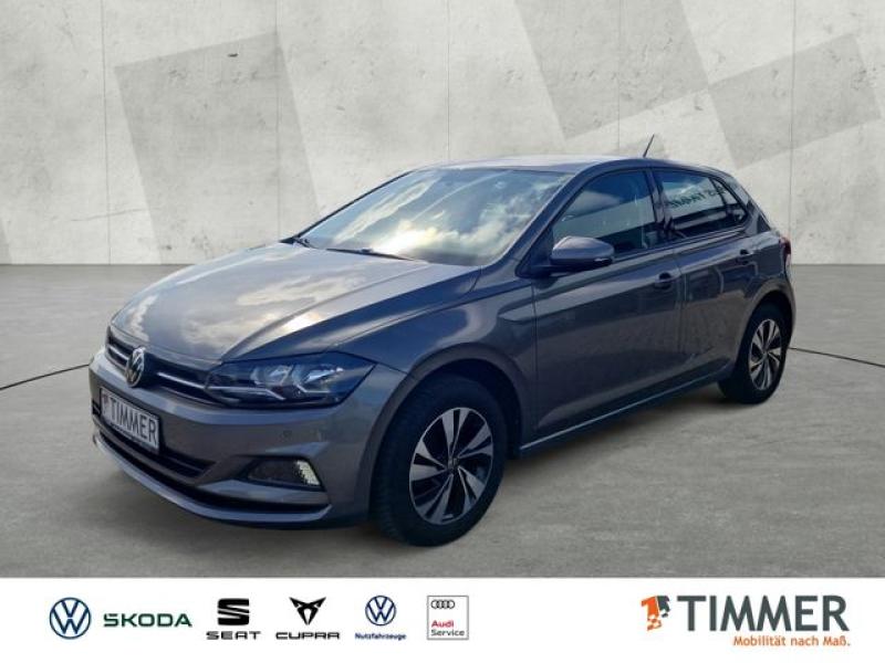 VW  Polo 1.0 Comfortline *LM Felgen*PDC*GRA*Smartlin, Grau