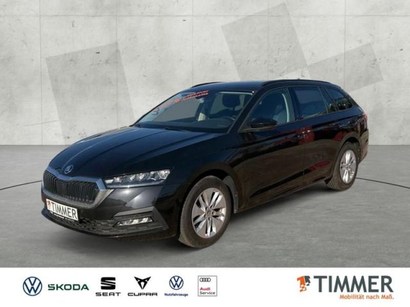 SKODA  Octavia Combi 2.0 TDI DSG Ambition +LED+NAVI+GRA, Schwarz-Magic-Perleffekt