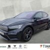 SKODA  Enyaq Coupé iV 80x RS +WÄPU +PANO +CANTON +MATRI, Black Magic Perleffekt