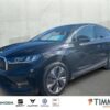 SKODA  Enyaq 85x LOFT +WÄPU +AHK +LED +ACC +CARPLAY +RK, Black Magic Perleffekt