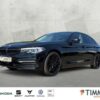 BMW  530 d xDrive Limousine *AHK*HuD*360°*Std.Hz.*, SCHARZ II