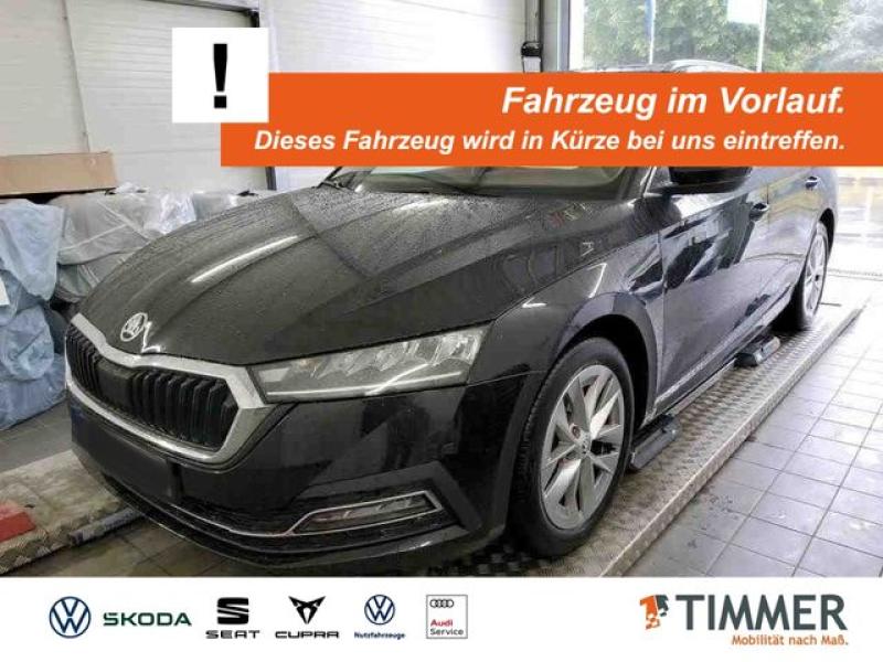 SKODA  Octavia Combi 2.0 TDI DSG STYLE +PANO +LED +NAVI, Black Magic Perleffekt