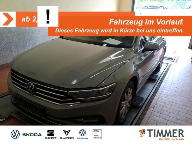 VW  Passat Variant 2.0 TDI DSG BUSINESS + LED +ACC +, Mondsteingrau