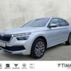 SKODA  Kamiq 1.5 TSI DSG TOUR +LED +RKAM +CARPLAY +SHZ, Brillant Silber Metallic