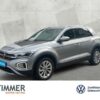 VW  T-Roc 2.0 TDI Style DSG *KAMERA*IQ-DRIVE*BUSINES, Pyrit Silber Metallic